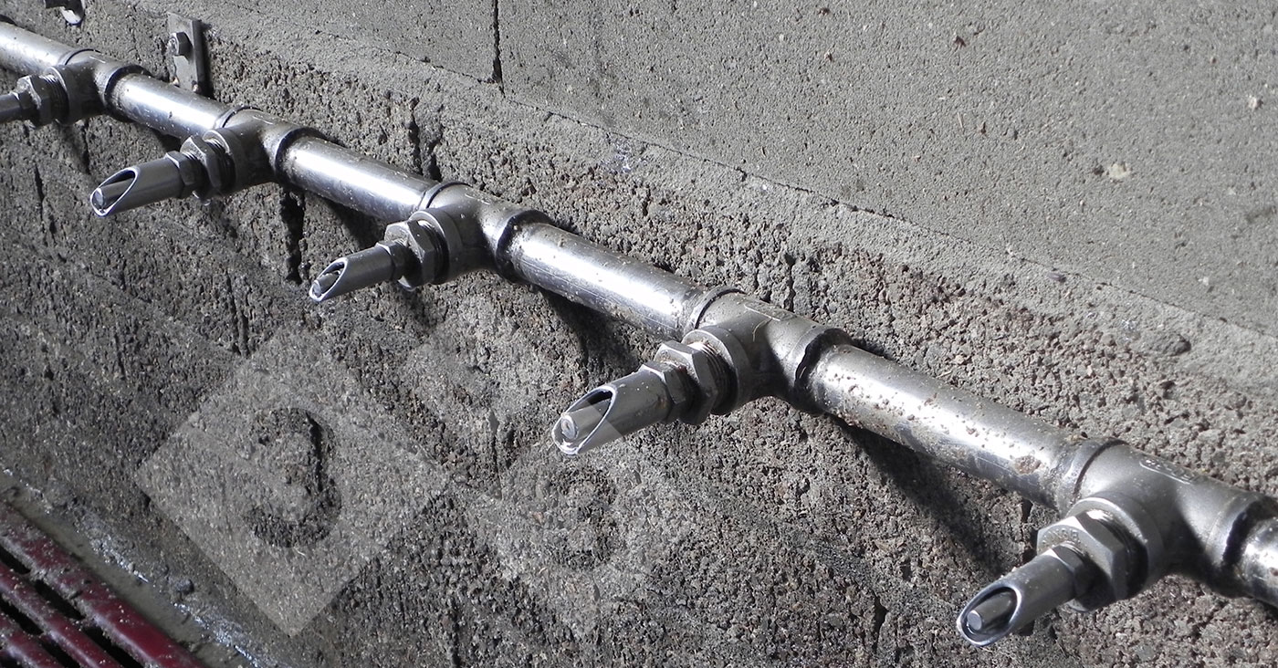 Bebedero tipo chupete.